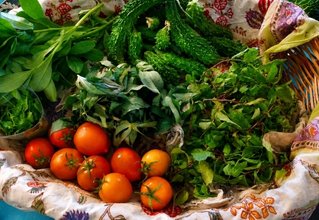 Vegetables